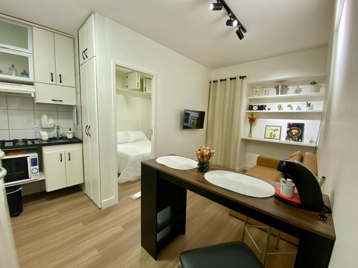 Ferienwohnung Loft Green Park 911 Norte Brasília Exterior foto